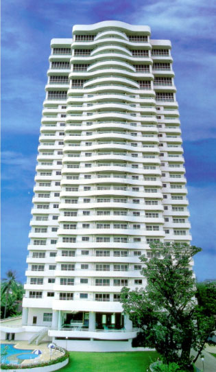 Building Chiangmai Condominium